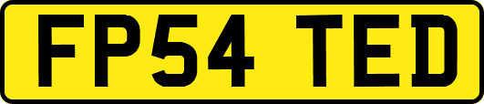 FP54TED