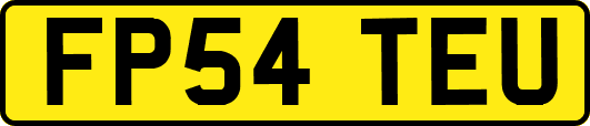 FP54TEU