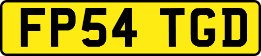 FP54TGD