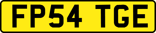 FP54TGE