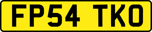 FP54TKO