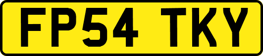 FP54TKY