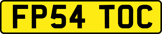 FP54TOC