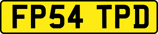 FP54TPD