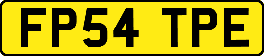 FP54TPE