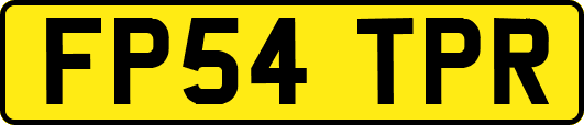 FP54TPR