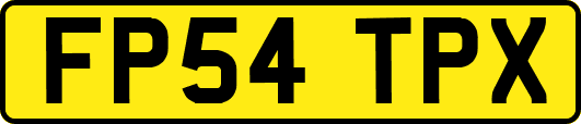 FP54TPX