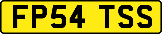 FP54TSS