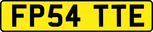 FP54TTE