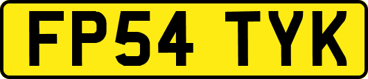 FP54TYK