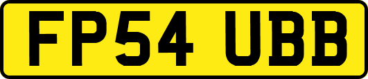 FP54UBB