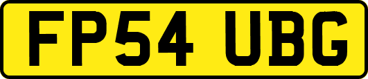 FP54UBG