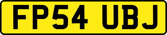 FP54UBJ