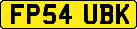 FP54UBK