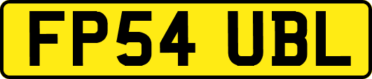 FP54UBL