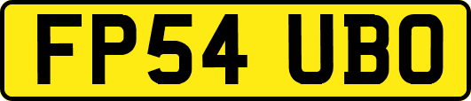 FP54UBO