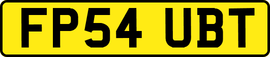 FP54UBT
