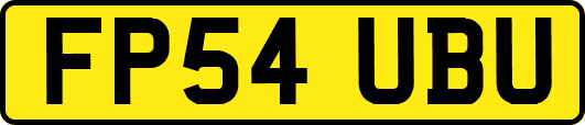 FP54UBU