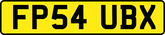 FP54UBX