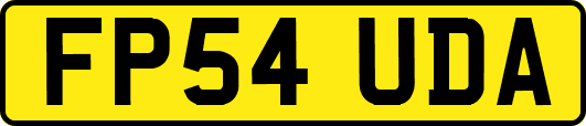 FP54UDA