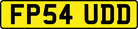 FP54UDD