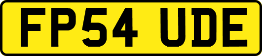 FP54UDE