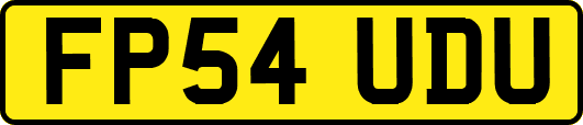 FP54UDU