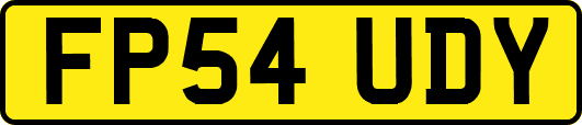 FP54UDY
