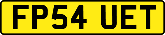 FP54UET