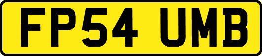 FP54UMB