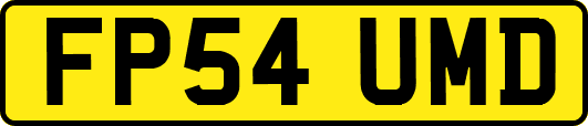 FP54UMD