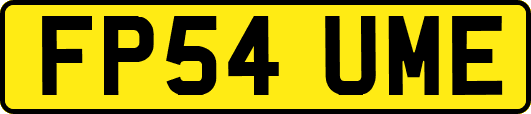 FP54UME