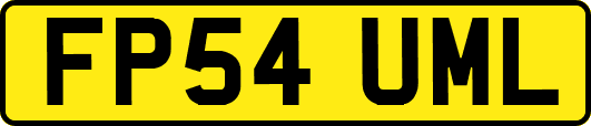 FP54UML