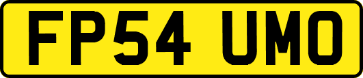 FP54UMO