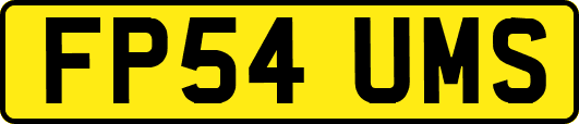 FP54UMS