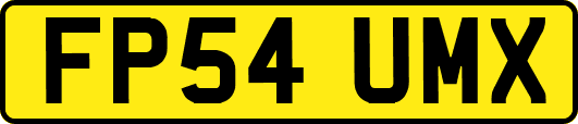 FP54UMX