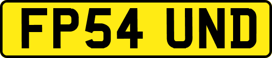 FP54UND