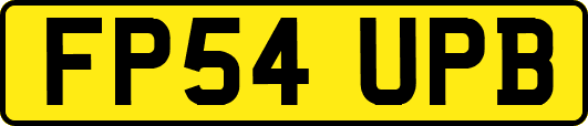 FP54UPB