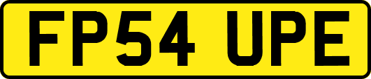FP54UPE