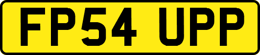 FP54UPP