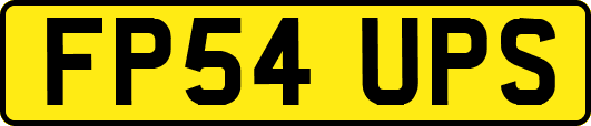 FP54UPS