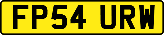 FP54URW