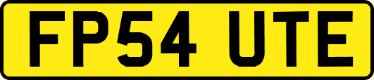 FP54UTE