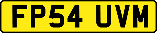 FP54UVM