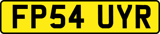 FP54UYR