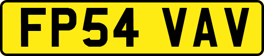 FP54VAV