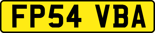 FP54VBA