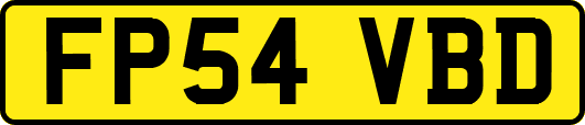 FP54VBD