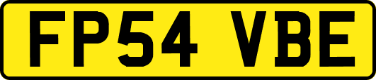 FP54VBE