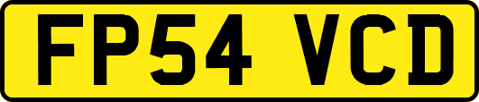 FP54VCD